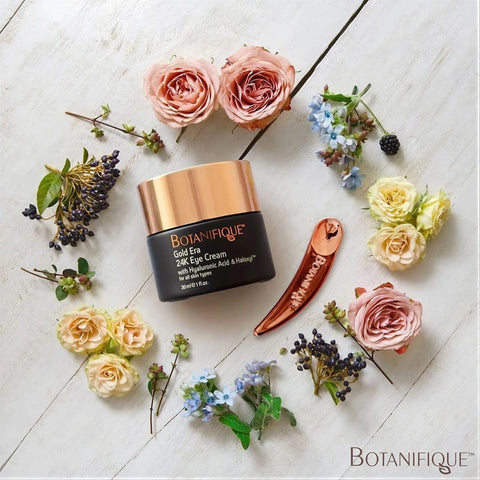 קרם עיניים Gold Era 24K