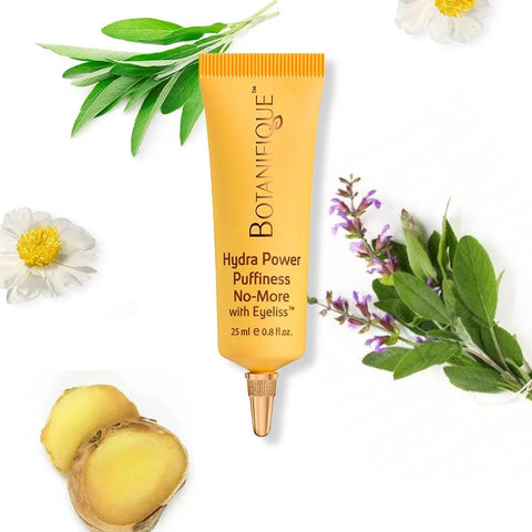 קרם עיניים Puffiness No More