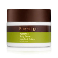 חמאת גוף עם תה ירוק וורבנה Hydrafine